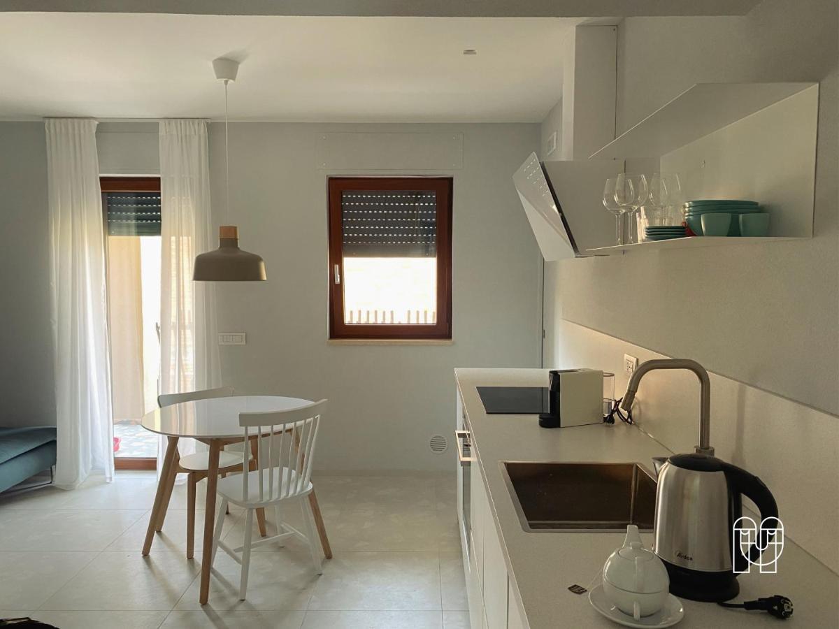 Apartmán Maestranze Matera Exteriér fotografie
