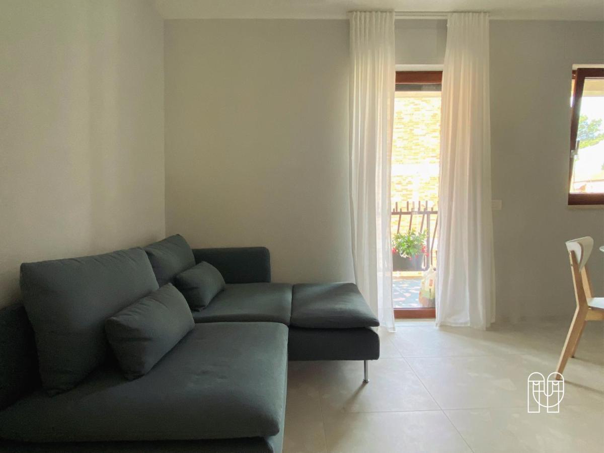 Apartmán Maestranze Matera Exteriér fotografie