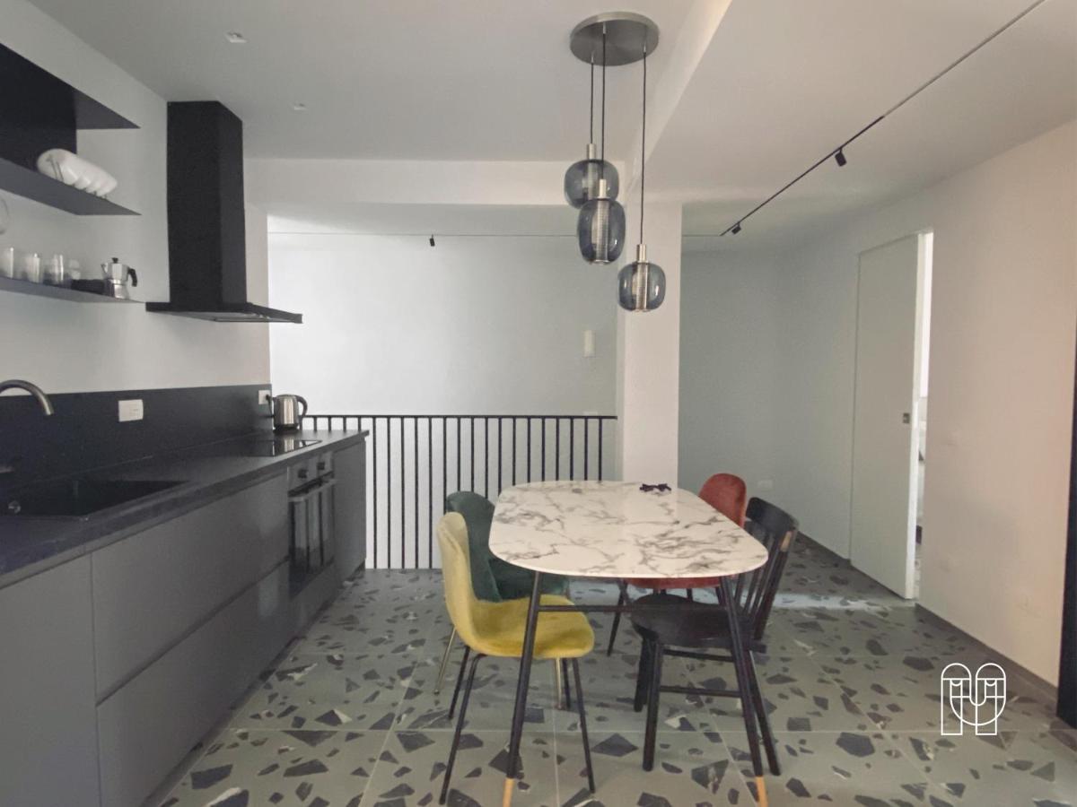 Apartmán Maestranze Matera Exteriér fotografie