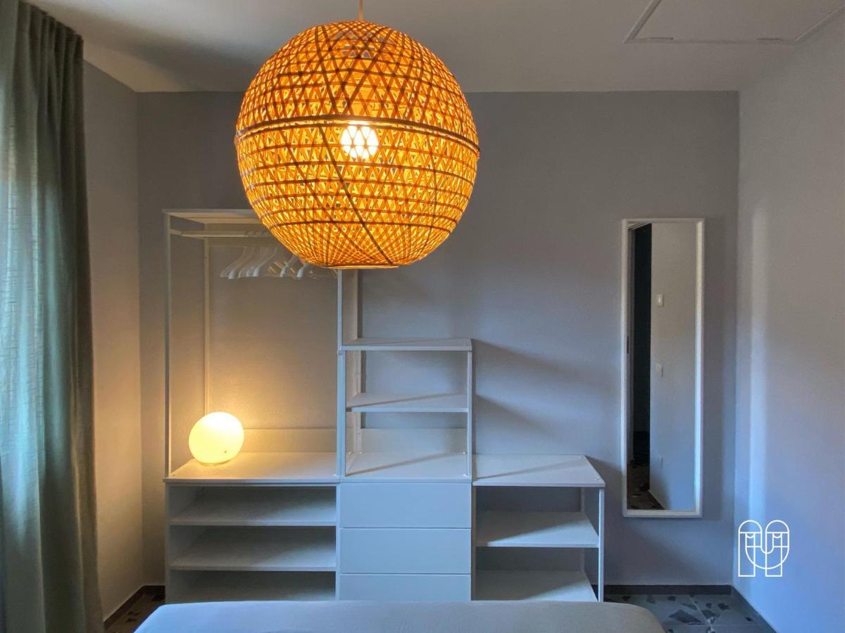 Apartmán Maestranze Matera Exteriér fotografie