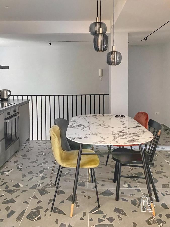 Apartmán Maestranze Matera Exteriér fotografie