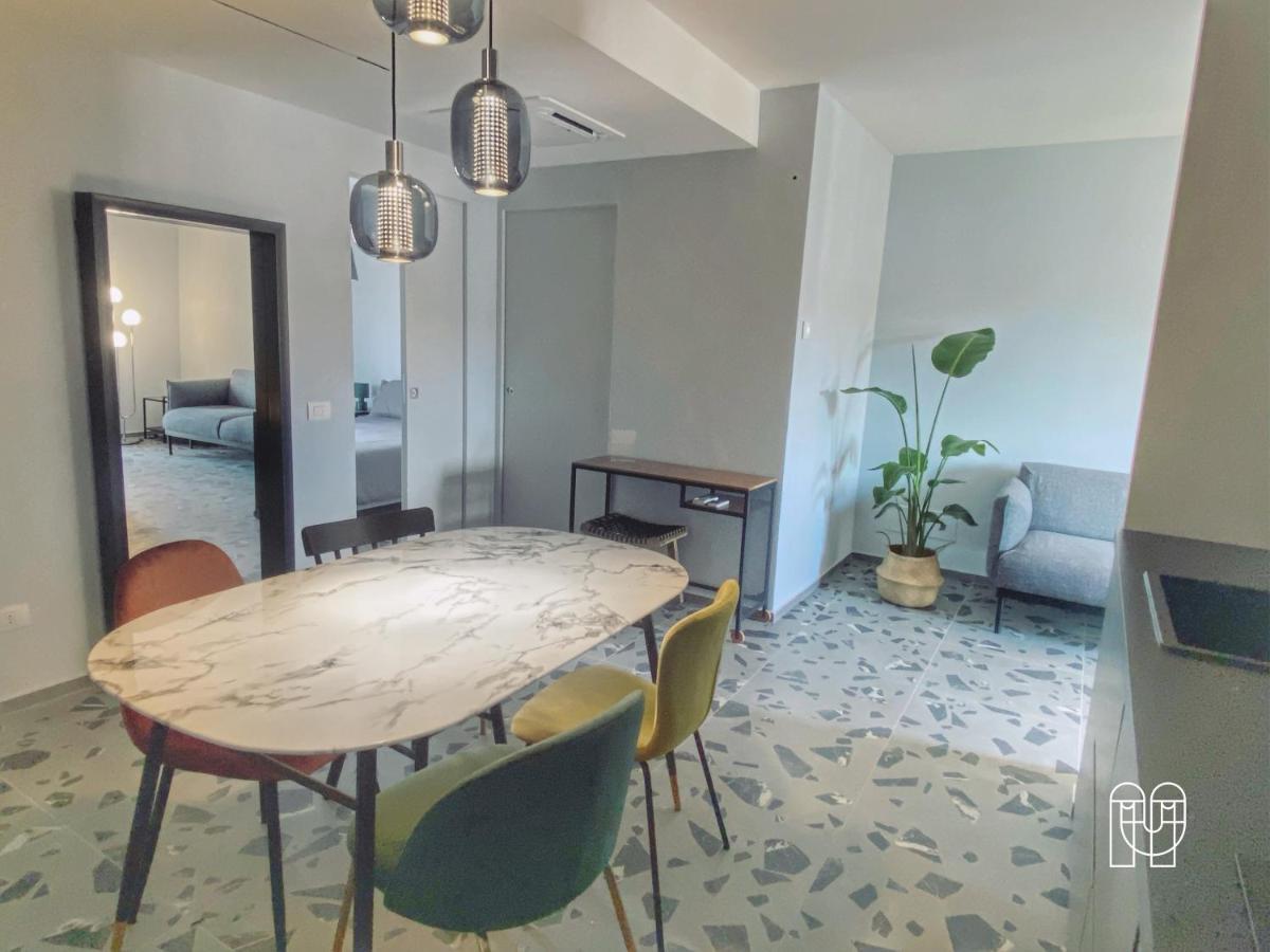Apartmán Maestranze Matera Exteriér fotografie